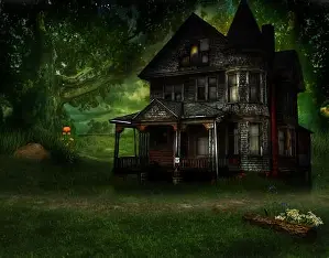 Haunted House