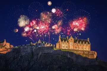 Hogmanay Party